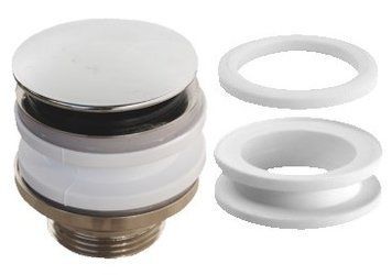 Корок-автомат для умивальника 5/4 " хром CWP60-CB CWP60-CB фото