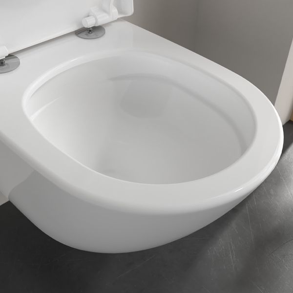 SUBWAY 3.0 Унітаз підвісний Rimless TwistFlush 56 см (4670T001) 4670T001 фото