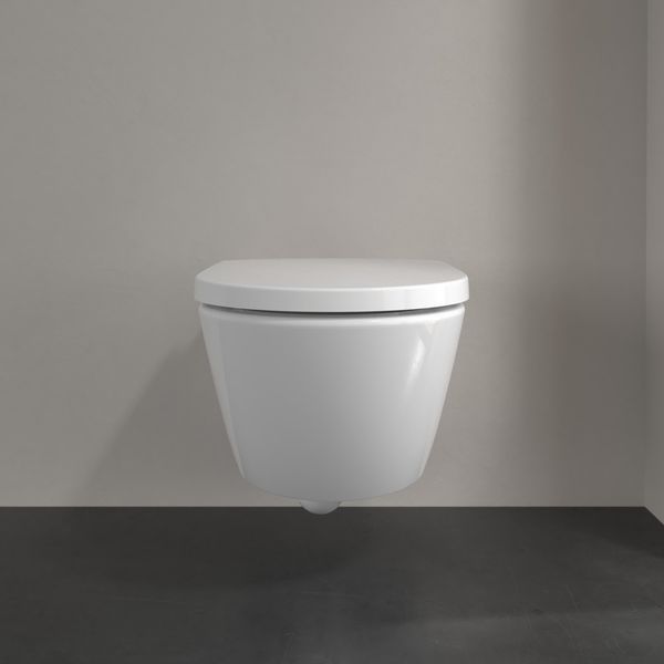 SUBWAY 3.0 Унітаз підвісний Rimless TwistFlush 56 см (4670T001) 4670T001 фото