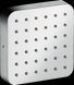 Модуль душу Axor 120/120 softcube, хром 36822000 36822000 &ndash; фото 1