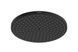 Верхній душ Raindance S 240 Showerpipe PowderRain EcoSmart+ 1jet, Matt Black (28821670) 28821670 &ndash; фото 1