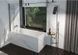 Ванна прямокутна Easy 170x70, Roca A248624000/A248194000 &ndash; фото 2