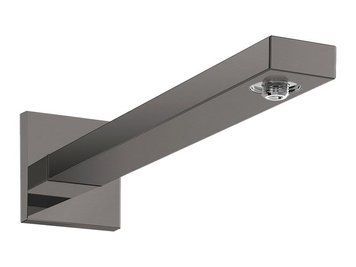 Кронштейн для верхнього душу E 389 мм Brushed Black Chrome (27694340) 27694340 фото