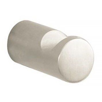 40511820 HG Logis Гачок, brushed nickel 40511820 фото