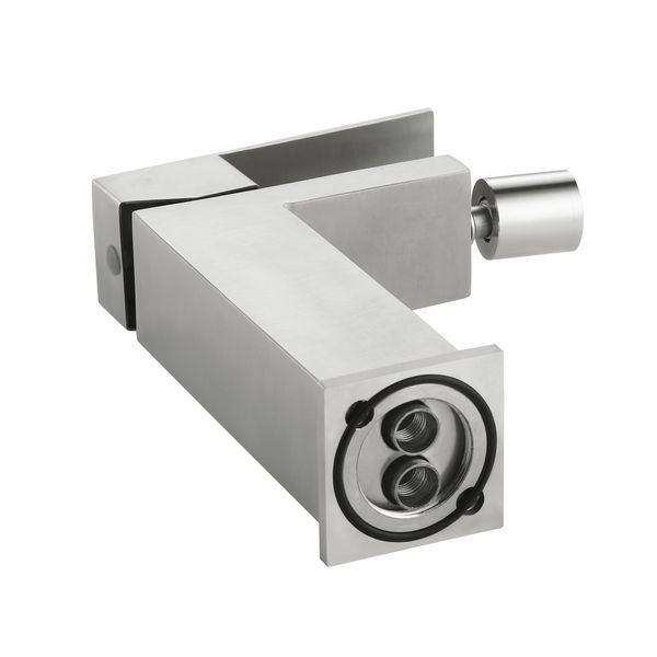 Змішувач для биде Lidz Helix 001AF (k35) LDHEL001AFNKS49181 Nickel SD00055305 фото