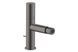 Змішувач Axor Uno для біде ручка Zero, Brushed Black Chrome (45200340) 45200340 &ndash; фото 1