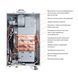 Колонка газова димохідна Thermo Alliance JSG20-10ETP18 10 л Silver SD00031251 &ndash; фото 7