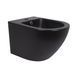 Біде підвісне Qtap Robin 495х370х325 Matt black QT1355046FMB SD00042545 &ndash; фото 4