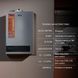 Колонка газова димохідна Thermo Alliance JSG20-10ETP18 10 л Silver SD00031251 &ndash; фото 3