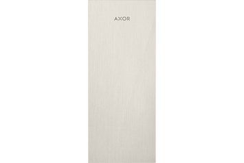 Накладка для змішувача AXOR MyEdition 200 Metal, Stainless Steel Optic 47903800 47903800 фото