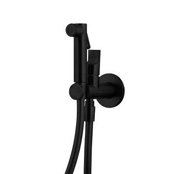 Гігієнічний душ Carlo Frattini Collettivita Black matt F2320-1NNS-F2645 Fima F2320/1NNS/F2645 фото