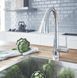 Змішувач для кухні Zedra (32294002), Grohe 32294002 &ndash; фото 2