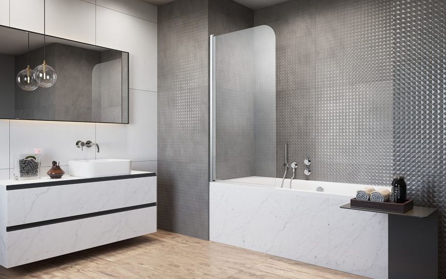 Шторка для ванни Eos PNJ I 70 L RADAWAY 1205101-101L фото