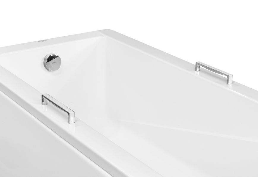 Ручка до ванни OXA WHITE (OXA-W) OXA-W фото