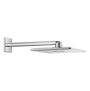 Верхній душ RAINSHOWER SmartActive 310 Cube (2пол) + кронштейн 430мм, горизонт, хром 26479000 фото