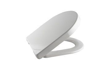ACRO COMPACT, Сидіння для унітазу з функцією Soft-Close, white (100372035) 100372035 фото