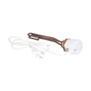 ТЕН з термостатом Galmet GE, 2&nbsp;кВт, 230 В - 5/4" (1 1/4") (100-140&nbsp;л) (41020001) SD00054074 фото