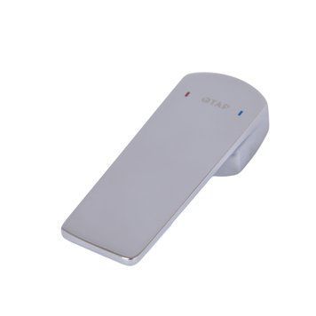 Ручка Qtap (39,4x112,4x24,6) для змішувачів Crow QTCRO394112424650447 SD00056571 фото