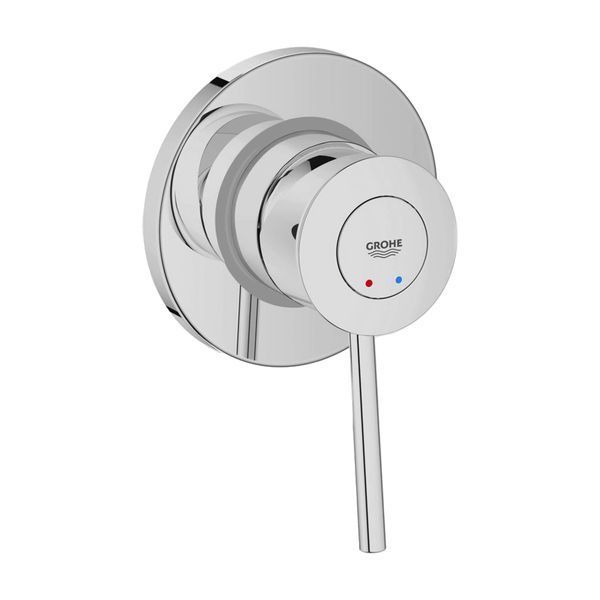 Змішувач прихованого монтажу для душу Grohe BauClassic 29048000 29048000 фото