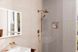 Верхній душ Rainfinity 360 1jet, Brushed Bronze (26231140) 26231140 &ndash; фото 2