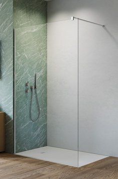 Душова стінка NES Walk-in II 110 RADAWAY 10013110-01-01 фото