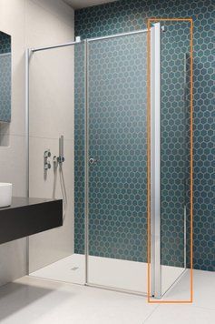 Бокова стінка Eos S2 90 RADAWAY 13799431-01 фото