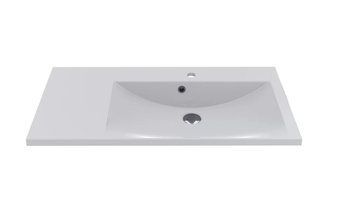 Умивальник Edison 900R Fancy Marble 11690301 фото