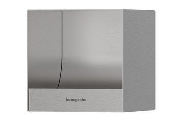 XtraStoris Original Вбудований тримач для туалетного паперу 15x15x14, Stainless Steel Optic (56065800) 56065800 фото
