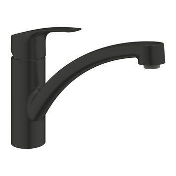 Змішувач для кухні Eurosmart DN 15 332812433 Black Grohe 332812433 фото