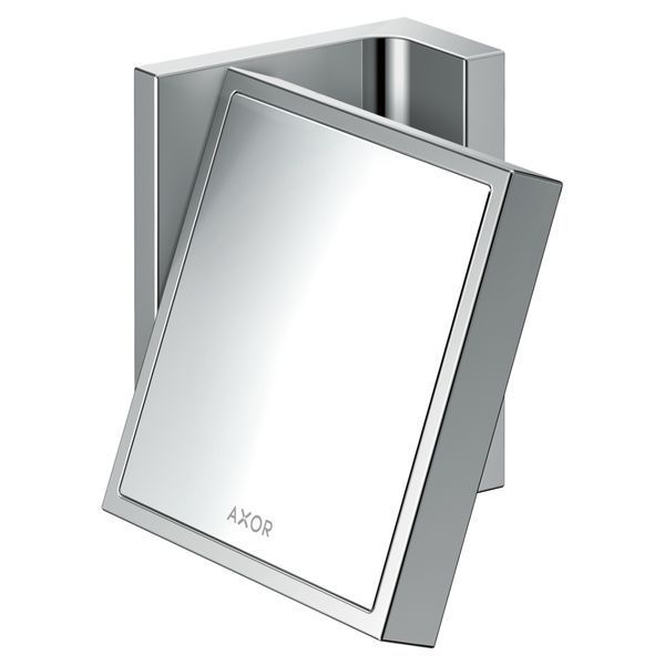Дзеркало для гоління Axor Universal Rectangular, Chrome (42649000) 42649000 фото