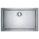 Кухонна мийка Maris MRX 110-70 Нержавіюча сталь FRANKE 122.0719.936 &ndash; фото 1