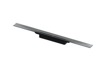 TECEdrainprofile Профіль дренажний 1000мм, Polished Black Chrome, нержавіюча сталь (671011) 671011 фото