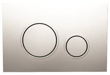 Панель змивання Twin Matt Chrome TWIN MAT CHROME фото