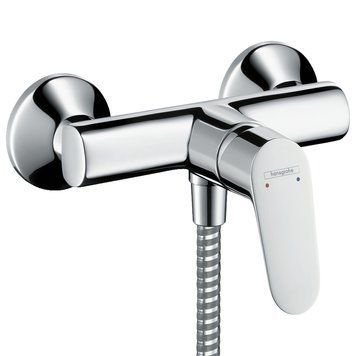 Focus - змішувач для душу HANSGROHE 31960000 31960000 фото