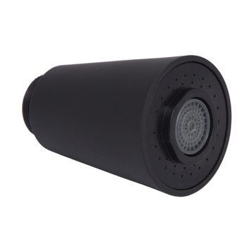 Лійка Lidz (40х47х32) для змішувача для кухні Aria 015F31 Nickel/Black LDARI40473248923 SD00055047 фото
