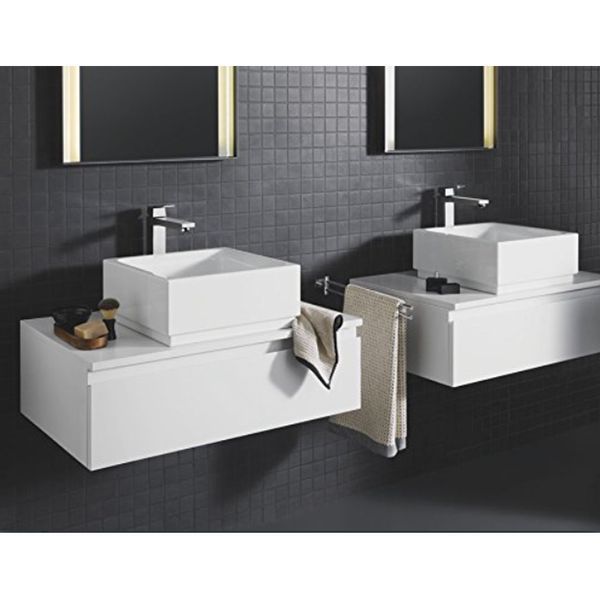 Змішувач для умивальника M-Size Eurocube (23446000), Grohe 23446000 фото