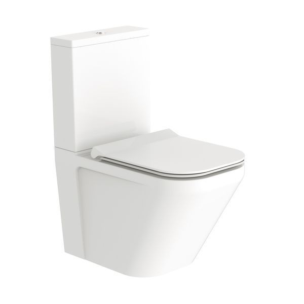 3010120 UP Кришка до компакту soft-close NEW (нова тонка кришка) 3010120 фото