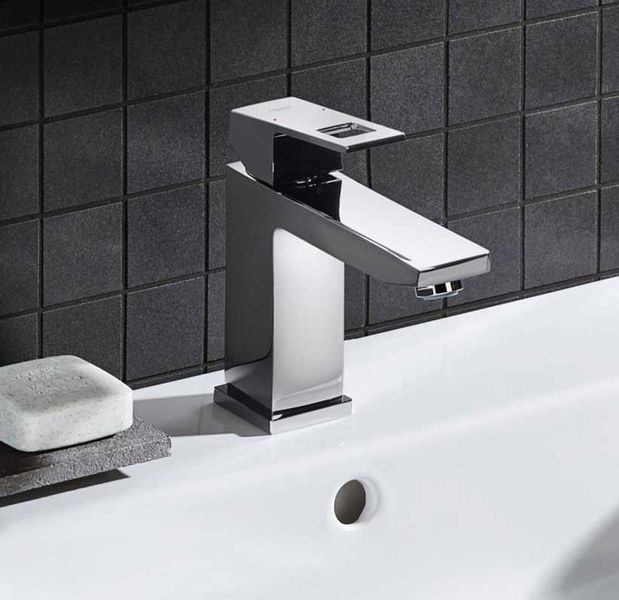 Змішувач для умивальника M-Size Eurocube (23446000), Grohe 23446000 фото