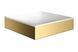Умивальник Axor Suite 400x400 мм, Polished Gold Optic 42003990 42003990 &ndash; фото 1