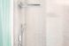 Верхній душ Rainmaker Select 580 3jet, White/Chrome (24001400) 24001400 &ndash; фото 2