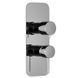 Змішувач для душу Spillo Up (F3039X6CR), Fima F3039X6CR &ndash; фото 1