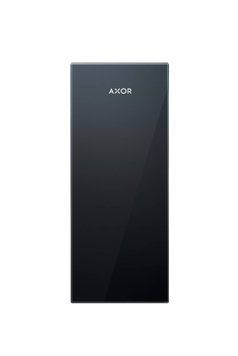 Накладка для змішувача AXOR MyEdition 245 Glass, Black 47901600 47901600 фото