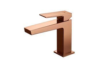 SQUARE, Змішувач для умивальника, copper (100355552) 100355552 фото