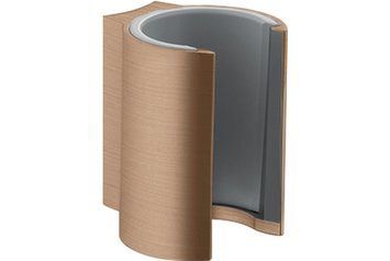 Тримач ручного душу AXOR Starck, Brushed Red Gold 27515310 27515310 фото