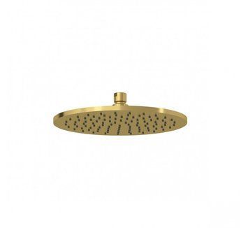 Верхній душ DN 15 A-QA 64325N0-00 Brushed gold Kludi 64325N0-00 фото