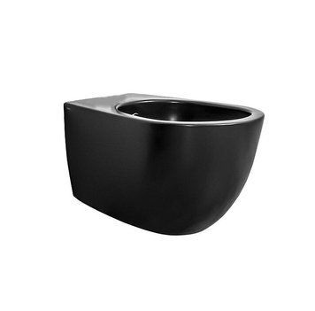 Біде підвісне Vignoni VI19 F85 Вlack, SIMAS VI19/F85 Nero(black) фото