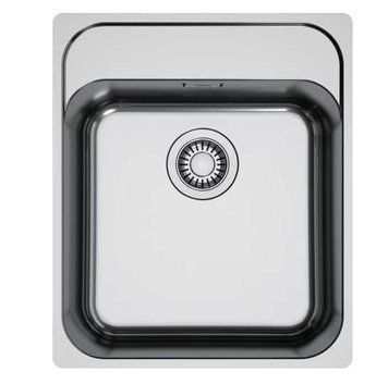 Кухонна мийка SMART SRX 210-40 TL Полірована FRANKE 127.0703.298 фото