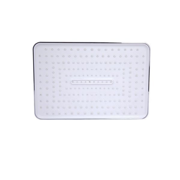 Стельова лійка Qtap (240x305x42) для душових систем Arvin, Nando QTARVNAN2403054249977 SD00056101 фото