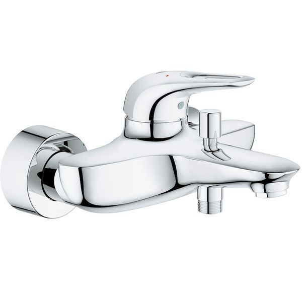 Змішувач для ванни Eurostyle (33591003), Grohe 33591003 фото