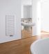Рушникосушка QUARO 971х450 сталь RAL9016 Traffic White gloss (QA-100-045) QA-100-045 &ndash; фото 1